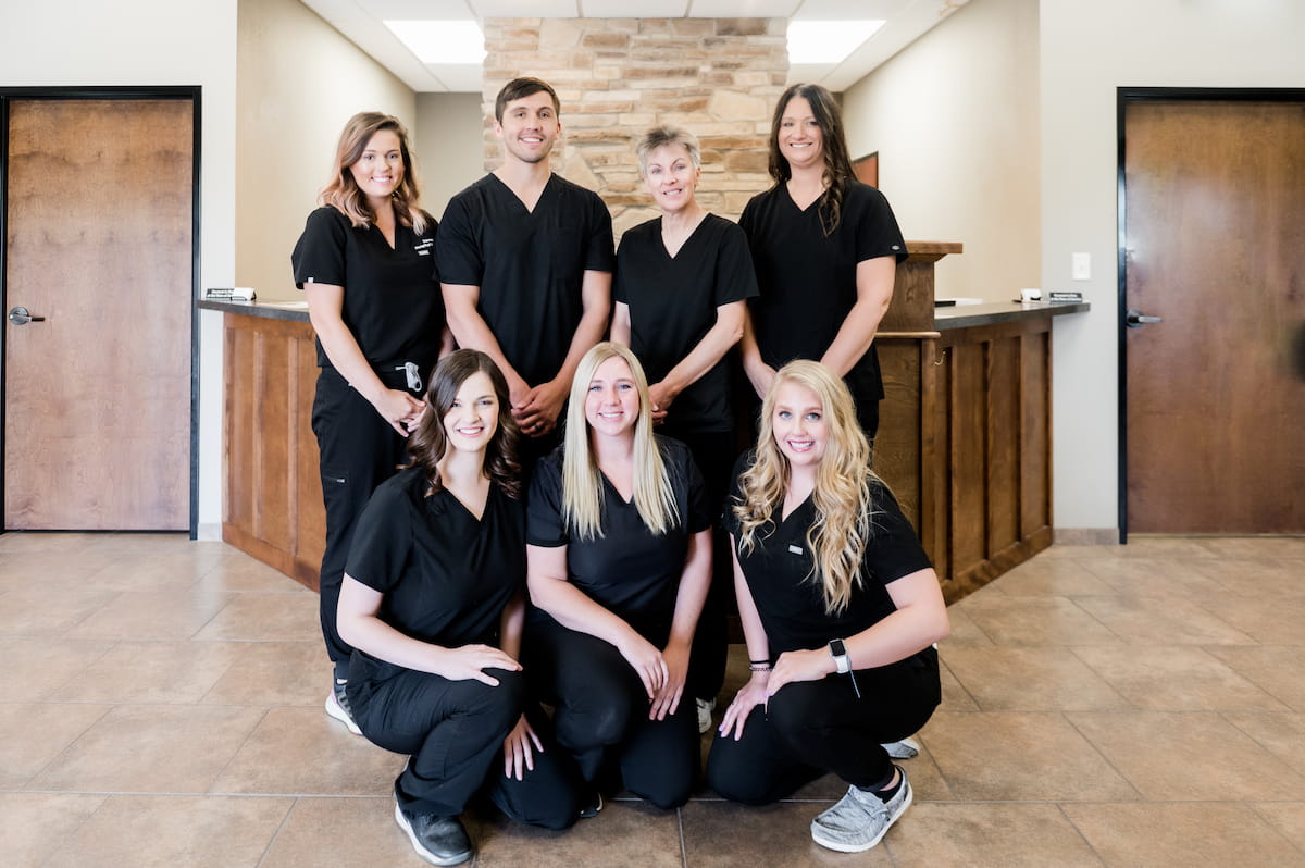 Timbercrest Veterinary Services team members