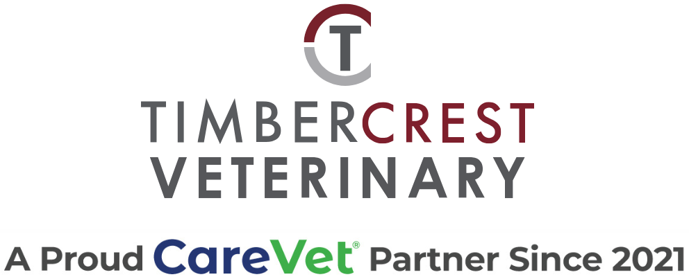 Timbercrest Veterinary Services Logo